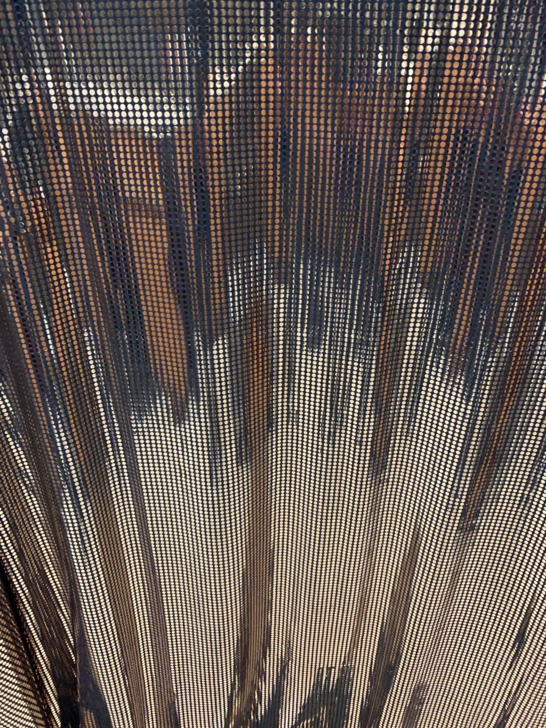 Mirror disco shining sequins 3mm seq size on spandex base 58/60" Sold by the YD. Ships worldwide from Los Angeles CA USA.
