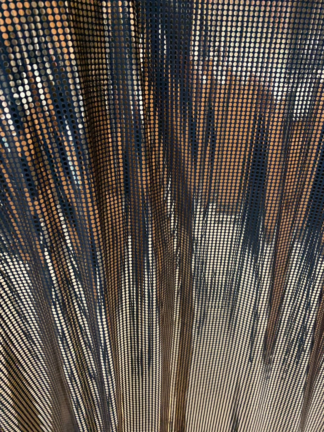 Mirror disco shining sequins 3mm seq size on spandex base 58/60" Sold by the YD. Ships worldwide from Los Angeles CA USA.