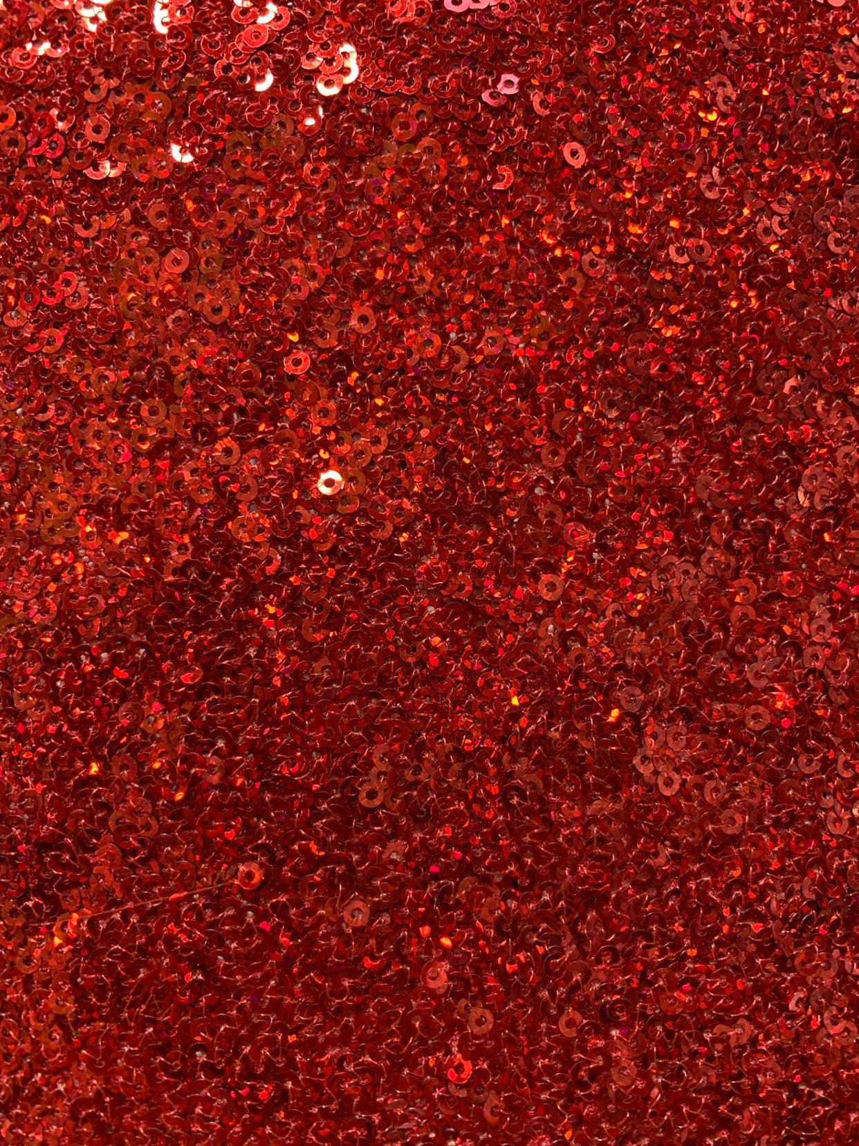 Hologram mini glitz sequins cosmic design on stretch power mesh base 4way stretch 55/57" Sold by the YD. Ships worldwide from Los Angeles CA