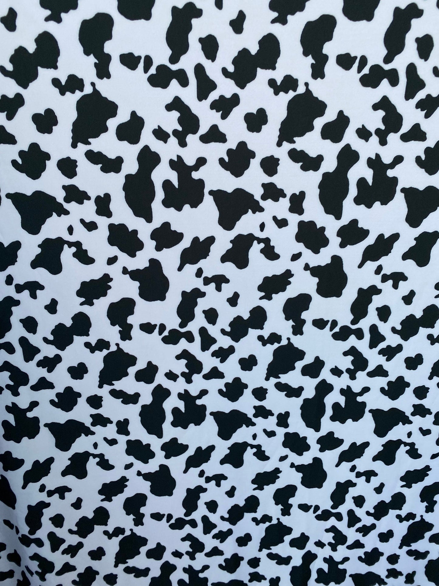 New Exotic cow design print on best quality of nylon spandex 4-way stretch 58/60” Sold by the YD. Ships Worldwide from Los Angeles cali