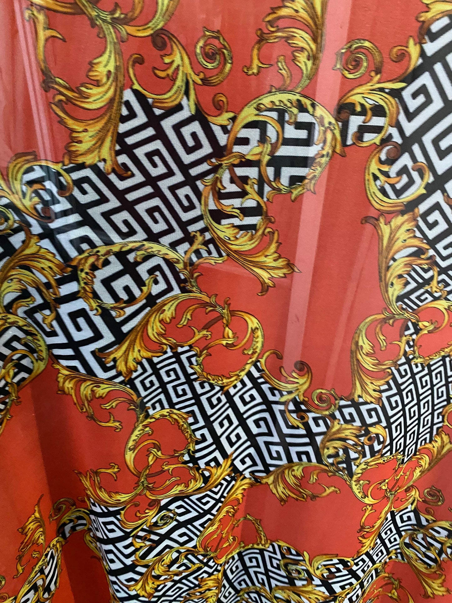 Brand fashion design print on power mesh 4-way stretch designer fabric 58/60” Sold by the YD. Ships Worldwide from Los Angeles California US