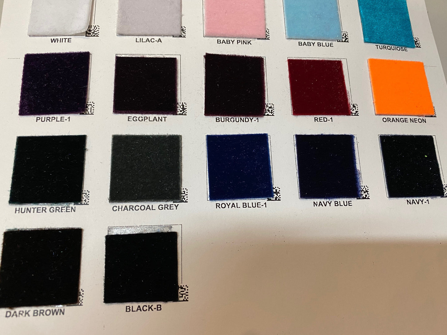 New Luxury spandex velvet 420GM great quality of stretch velvet 4-way stretch 58/60” Sold by the YD. Ships Worldwide from Los Angeles cali