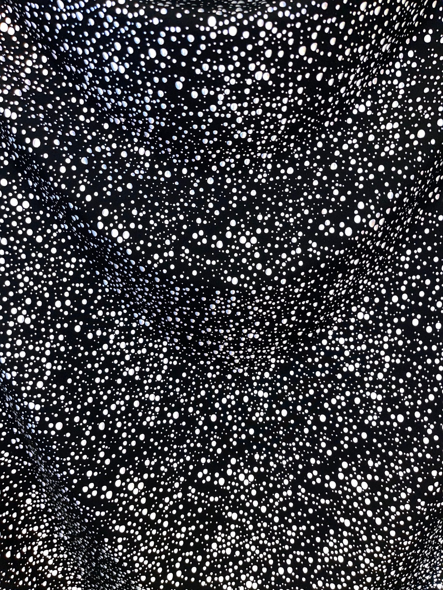 New Reflective fabric Illumine design metallic great fabric 4-way stretch 58/60” Sold by the YD. Ships Worldwide from Los Angeles California