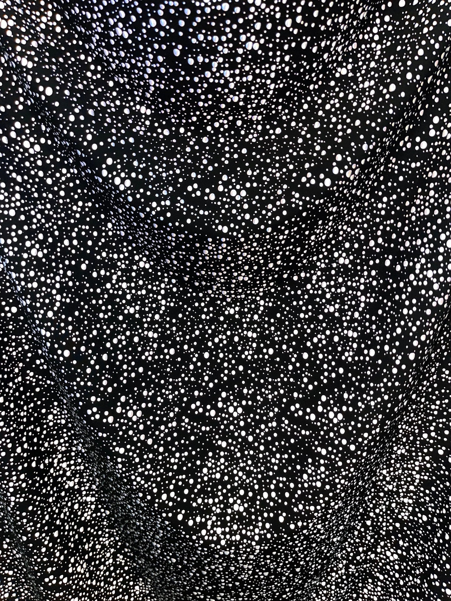 New Reflective fabric Illumine design metallic great fabric 4-way stretch 58/60” Sold by the YD. Ships Worldwide from Los Angeles California