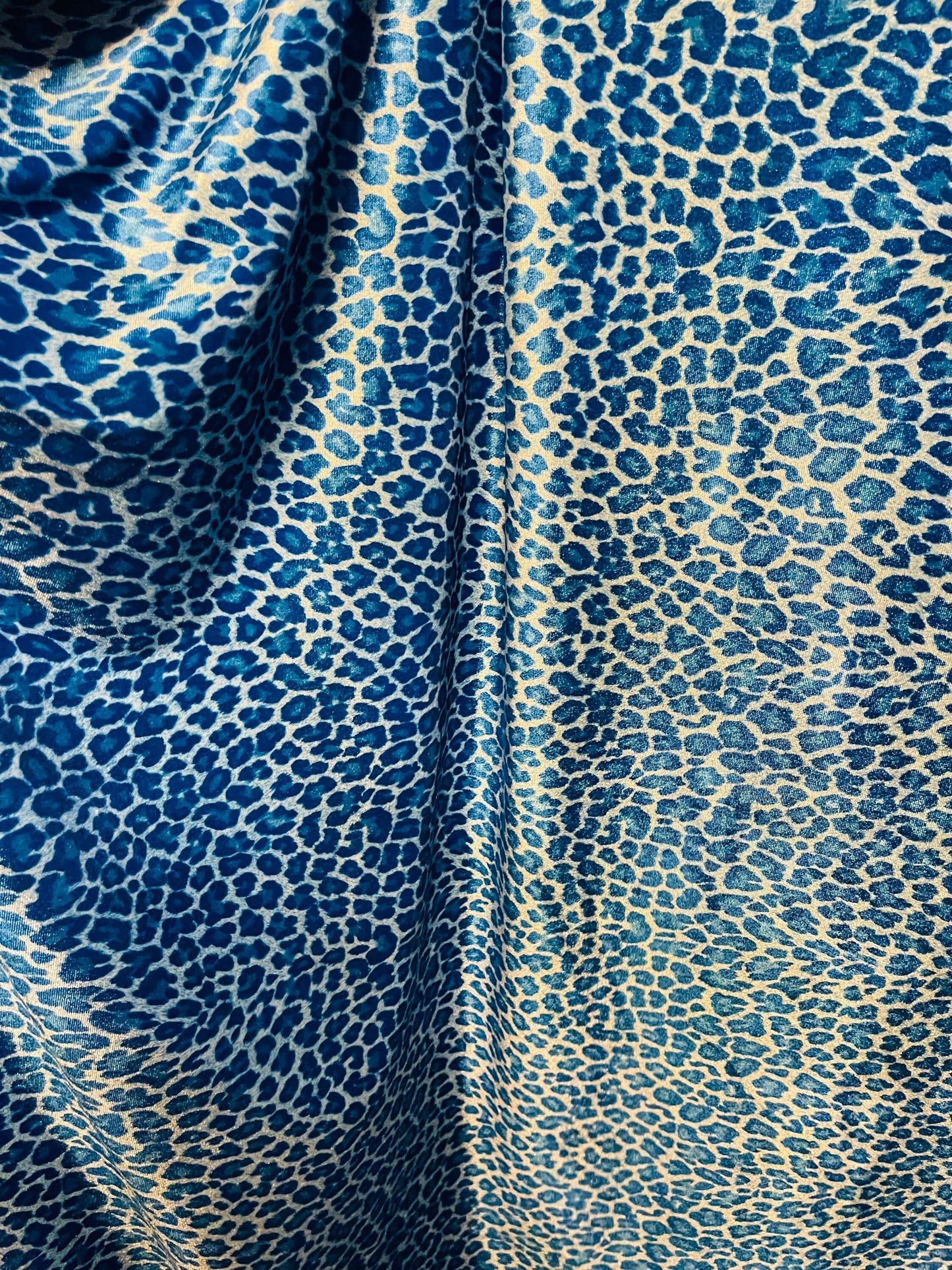 New Exotic cheetah design print on best quality of stretch velvet 4-way stretch 58/60” Sold by the YD. Ships Worldwide from Los Angeles cali