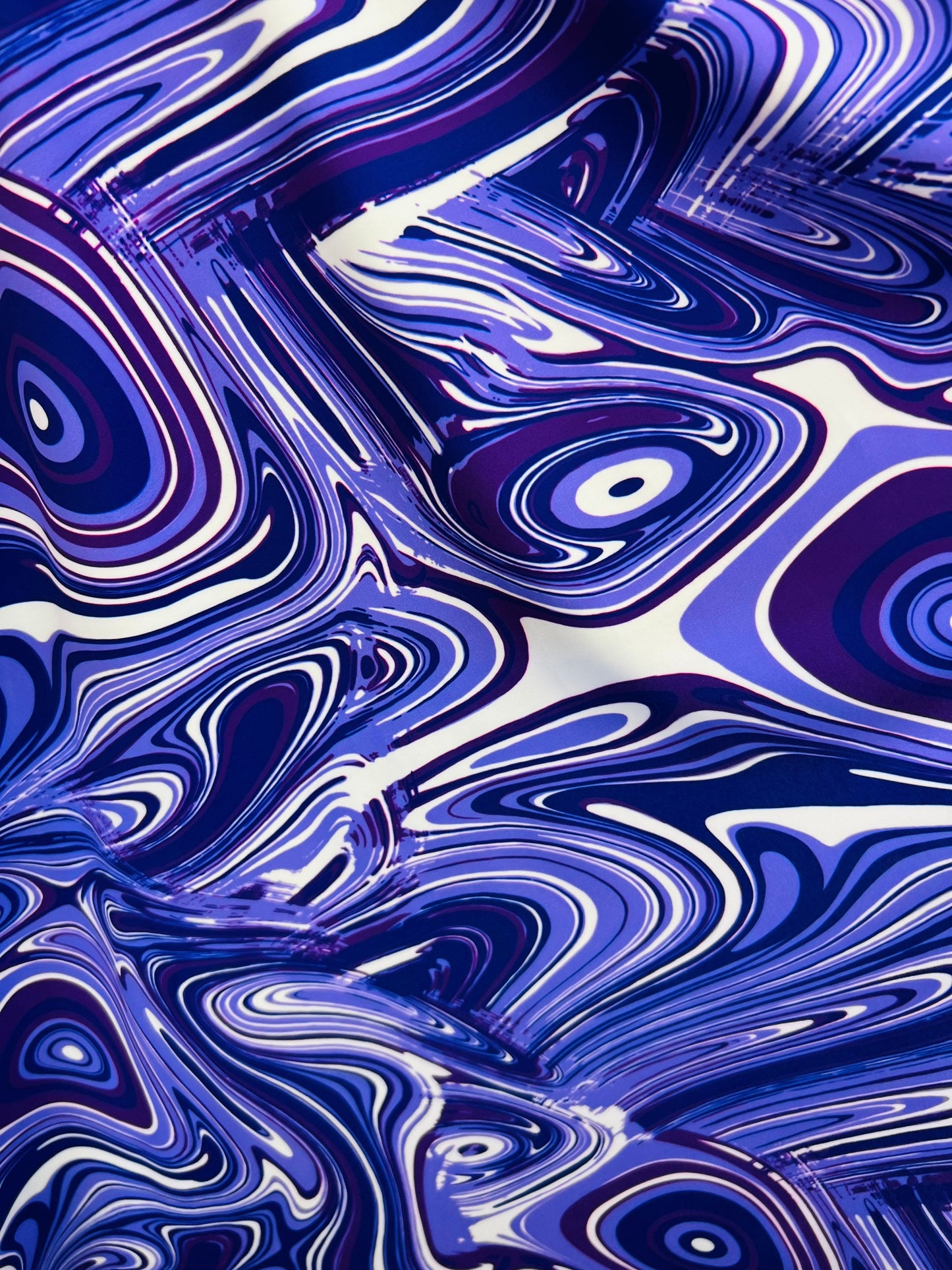 New Lava abstract design print on great quality of nylon spandex 4-way stretch 58/60” Sold by the YD. Ships Worldwide from Los Angeles CA
