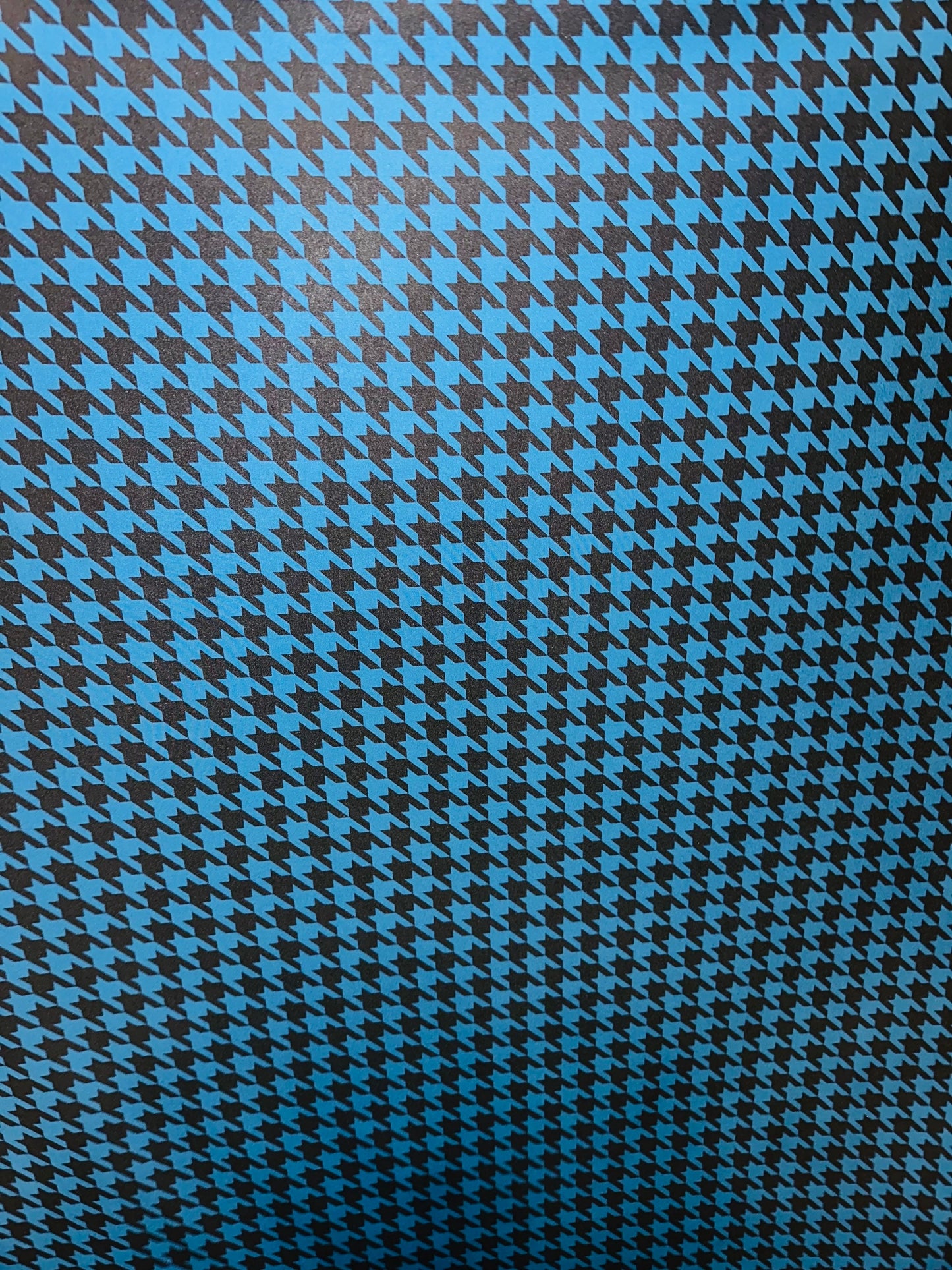 Houndstooth design print on great quality of nylon spandex 4-way stretch 58/60” Sold by the YD. Ships worldwide from L.A