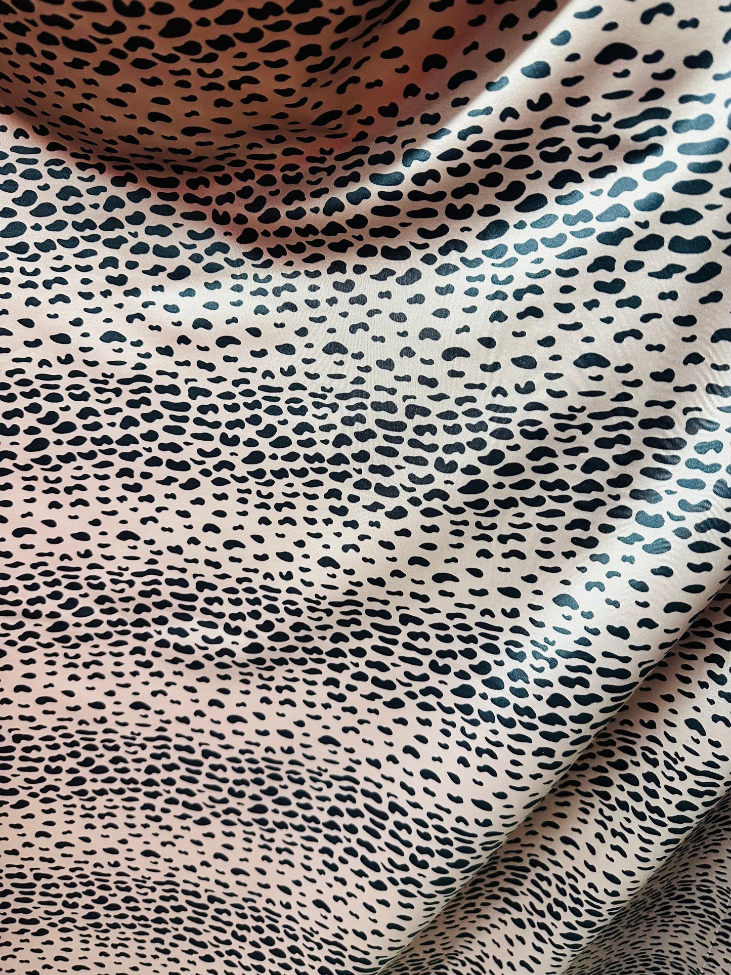 New exotic animal print print on great quality of nylon spandex 4-way stretch 58/60”