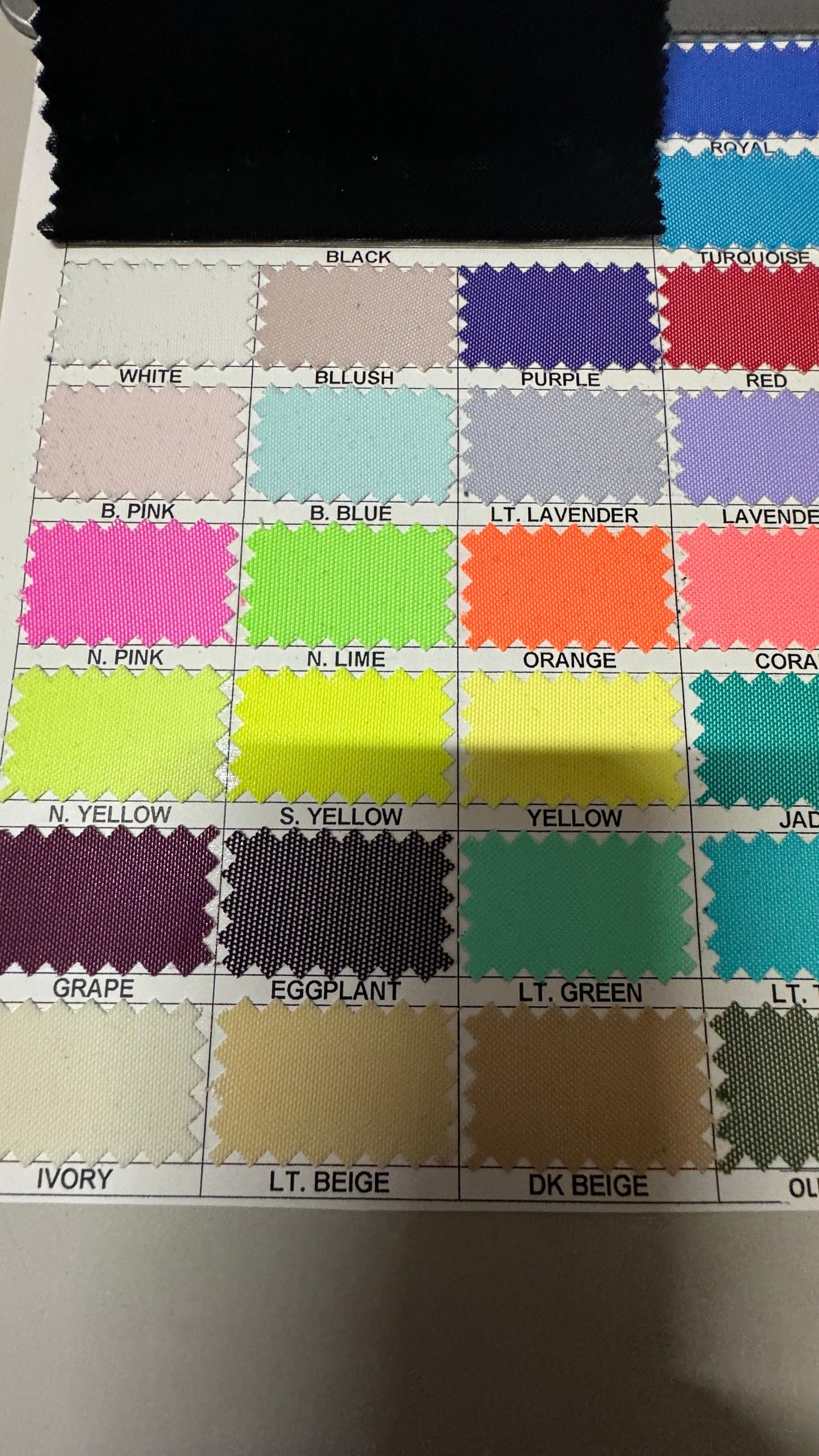 New Dura Power Mesh 4-Way Stretch Nylon Spandex High Compression Power Net Mesh 58/60" Sold By The YD. Ships Worldwide From Los Angeles CA.