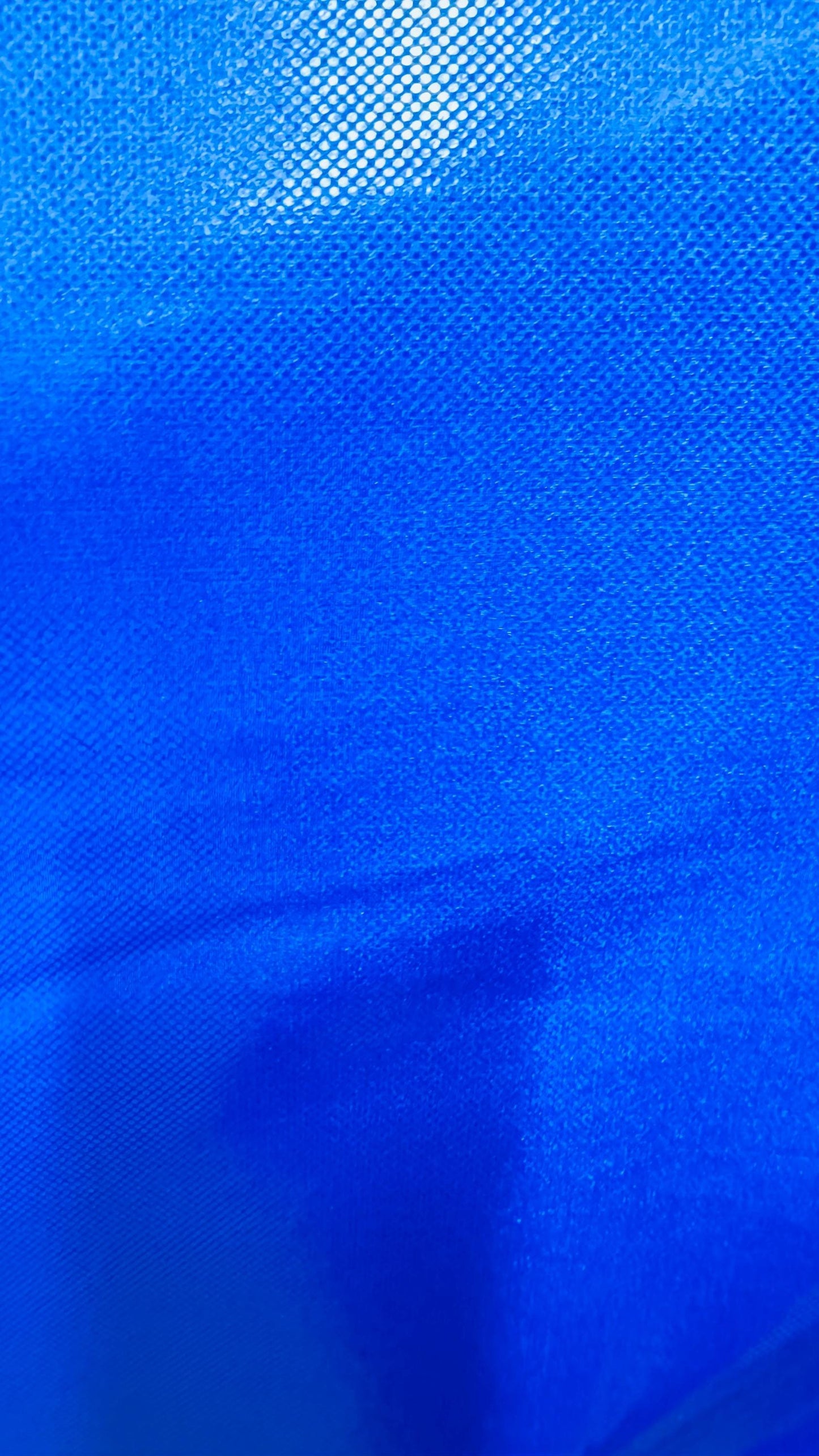Sapphire metallic dots nylon spandex 4way stretch 58/60" Sold by the YD. Ships worldwide from Los Angeles California USA