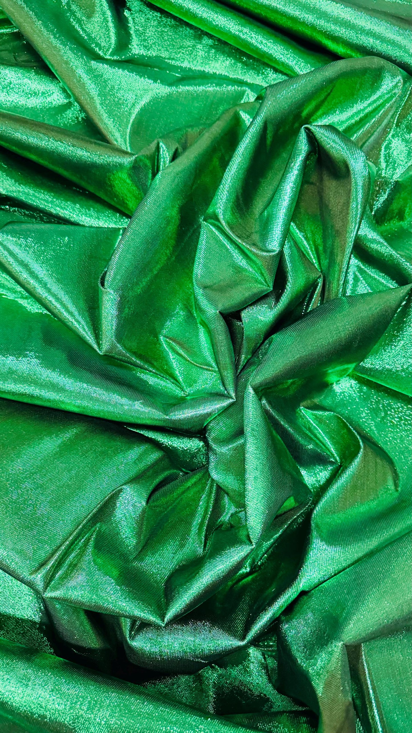 Metallic Lame Stretch Lurex 4-way stretch 45/46” Sold by the YD. Ships Worldwide from Los Angeles California USA. High quality fabrics