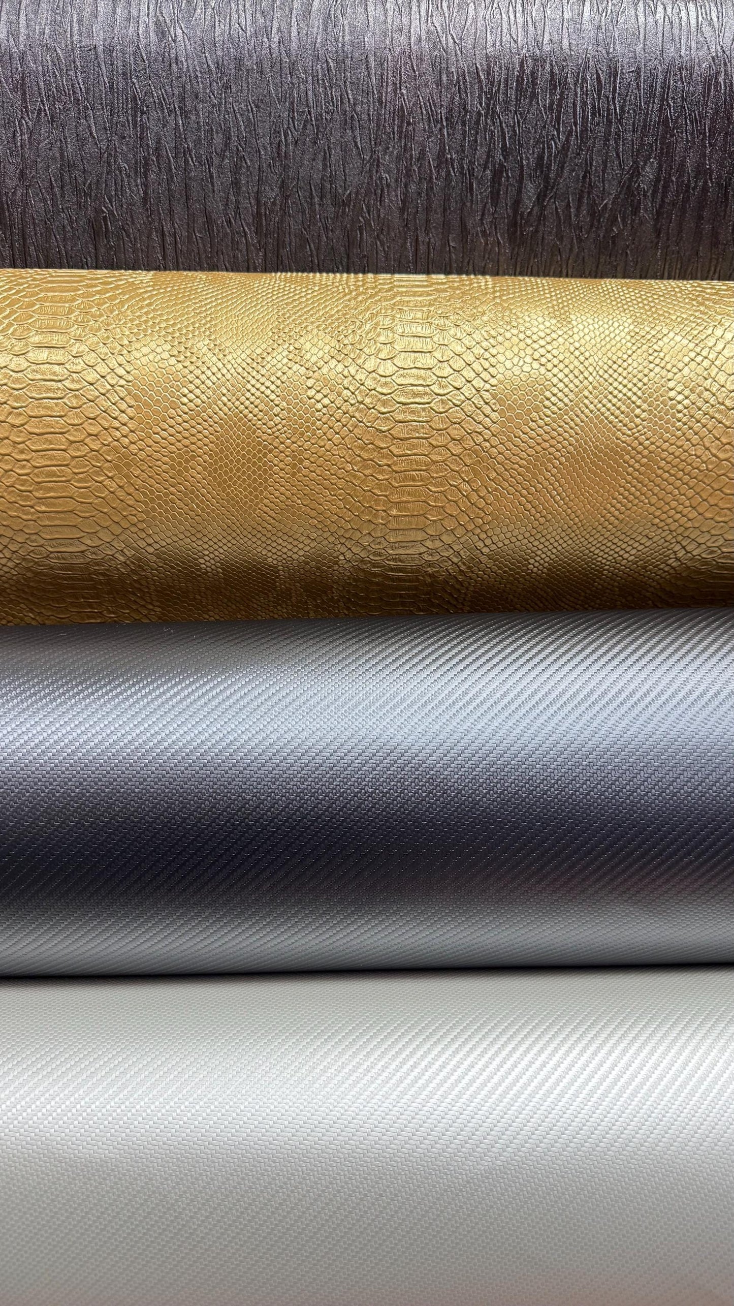 New Exotic Snake design and digital design on great quality vinyl non stretch 55/56” Sold by the YD. Ships Worldwide from Los Angeles CA