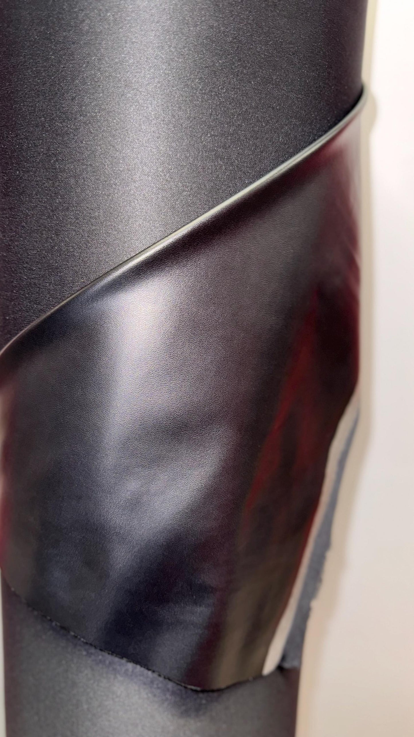Fake Leather design 2-way stretch Best quality in the Market 58/60” Sold by the YD. Ships Worldwide from Los Angeles California USA.