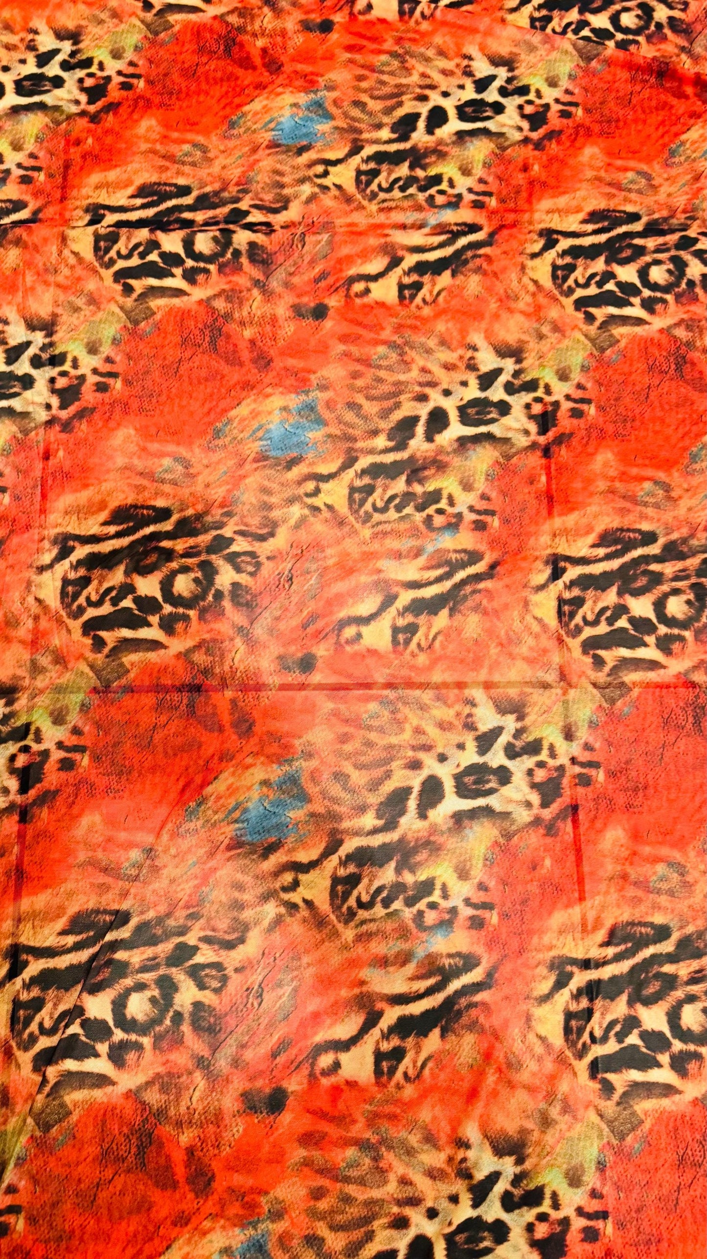 New Exotic Safari design print on great quality of power mesh nylon 4-way stretch 58/60” Sold by the YD. Ships worldwide from Los Angeles