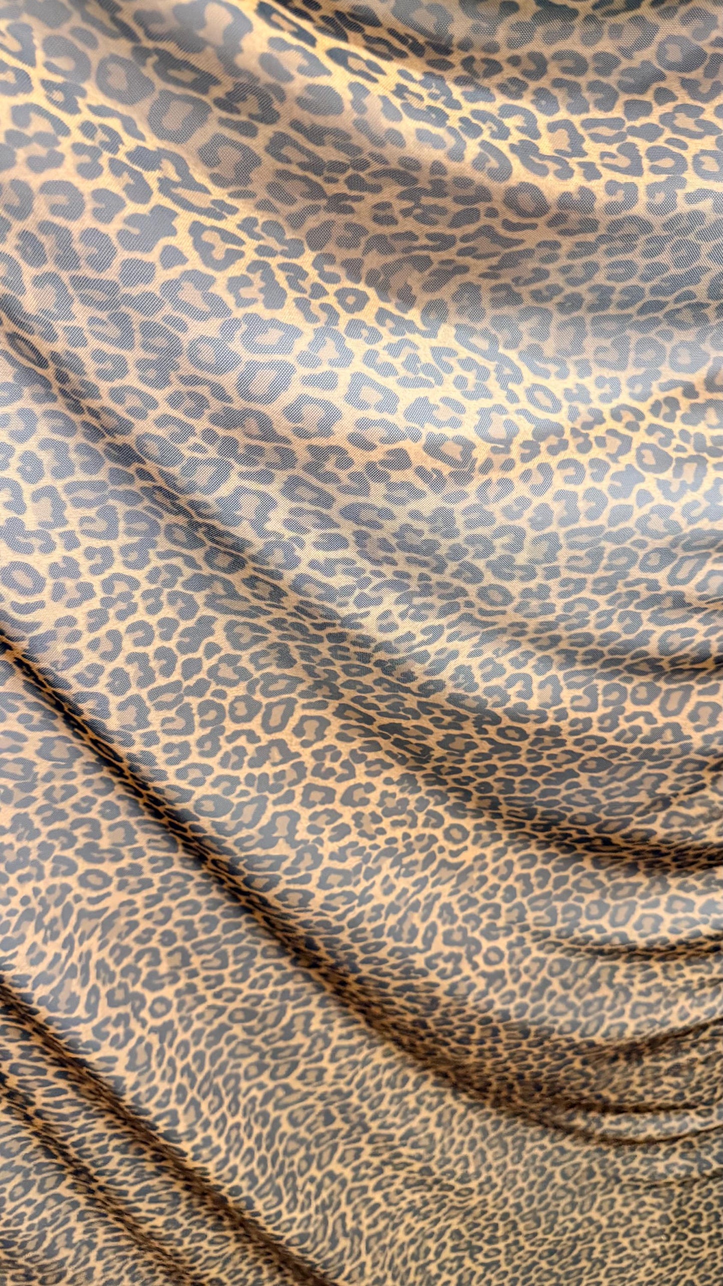 New Cheetah Exotic Animal print design on nylon power mesh 4way stretch 58/60” Sold by the YD. Ships worldwide from Los Angeles California