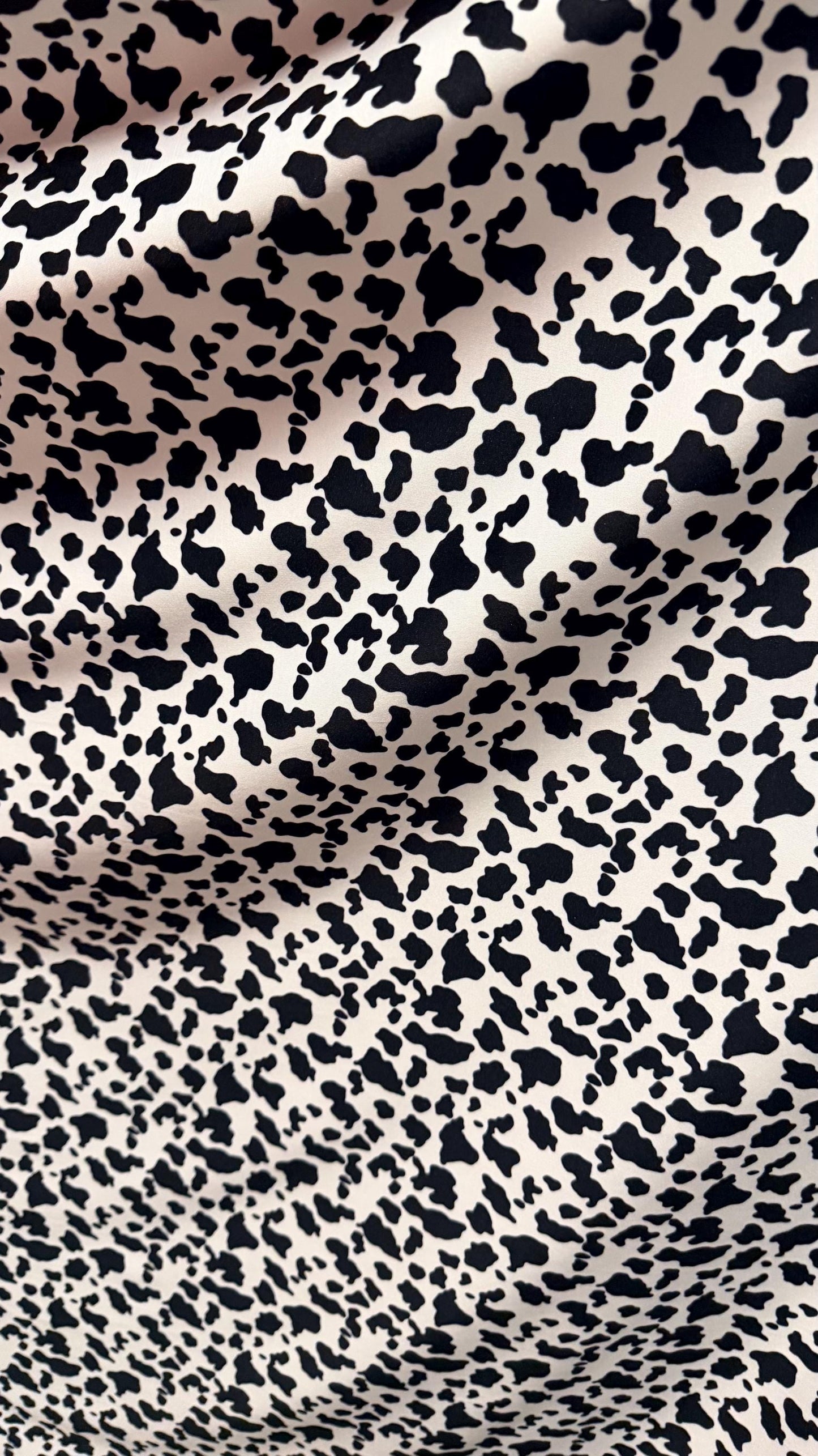 New Exotic Baby Cow design print on best quality of nylon spandex 4-way stretch 58/60” Sold by the YD. Ships Worldwide from Los Angeles CA