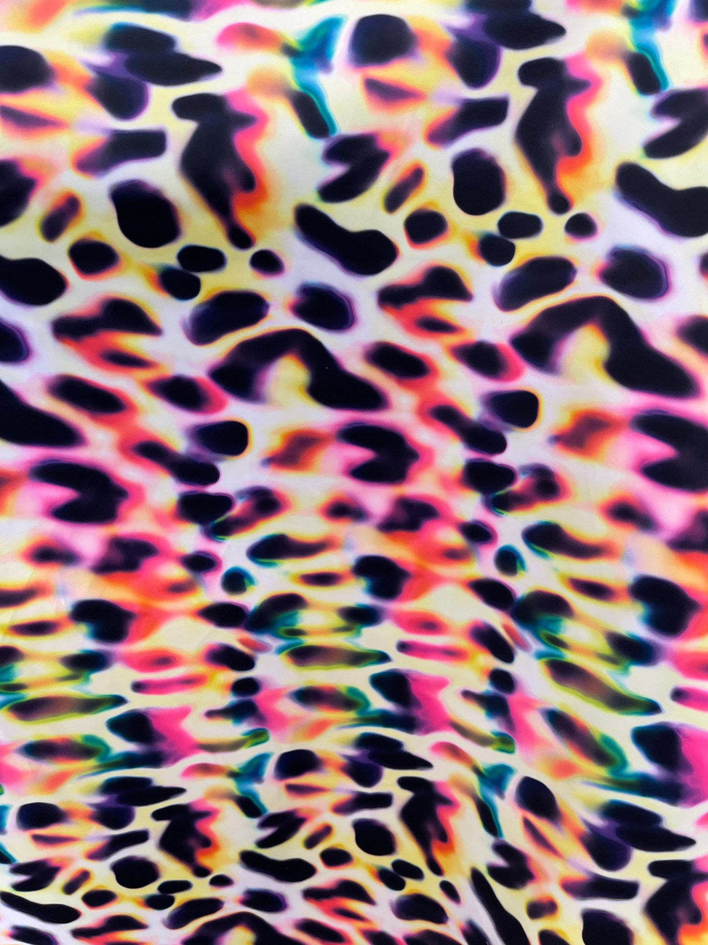 New Exotic animal print design print on best quality of nylon spandex 4-way stretch 58/60” Sold by the YD. Ships Worldwide from Los Angeles