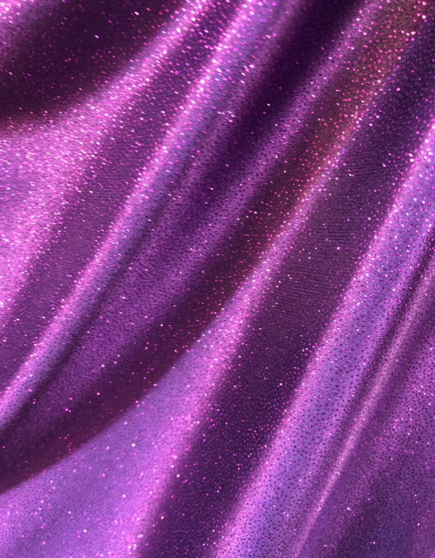 Polyester Spandex (2-way stretch)