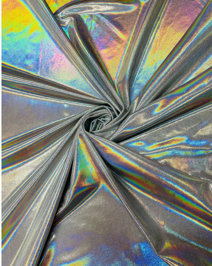 Foggy foil