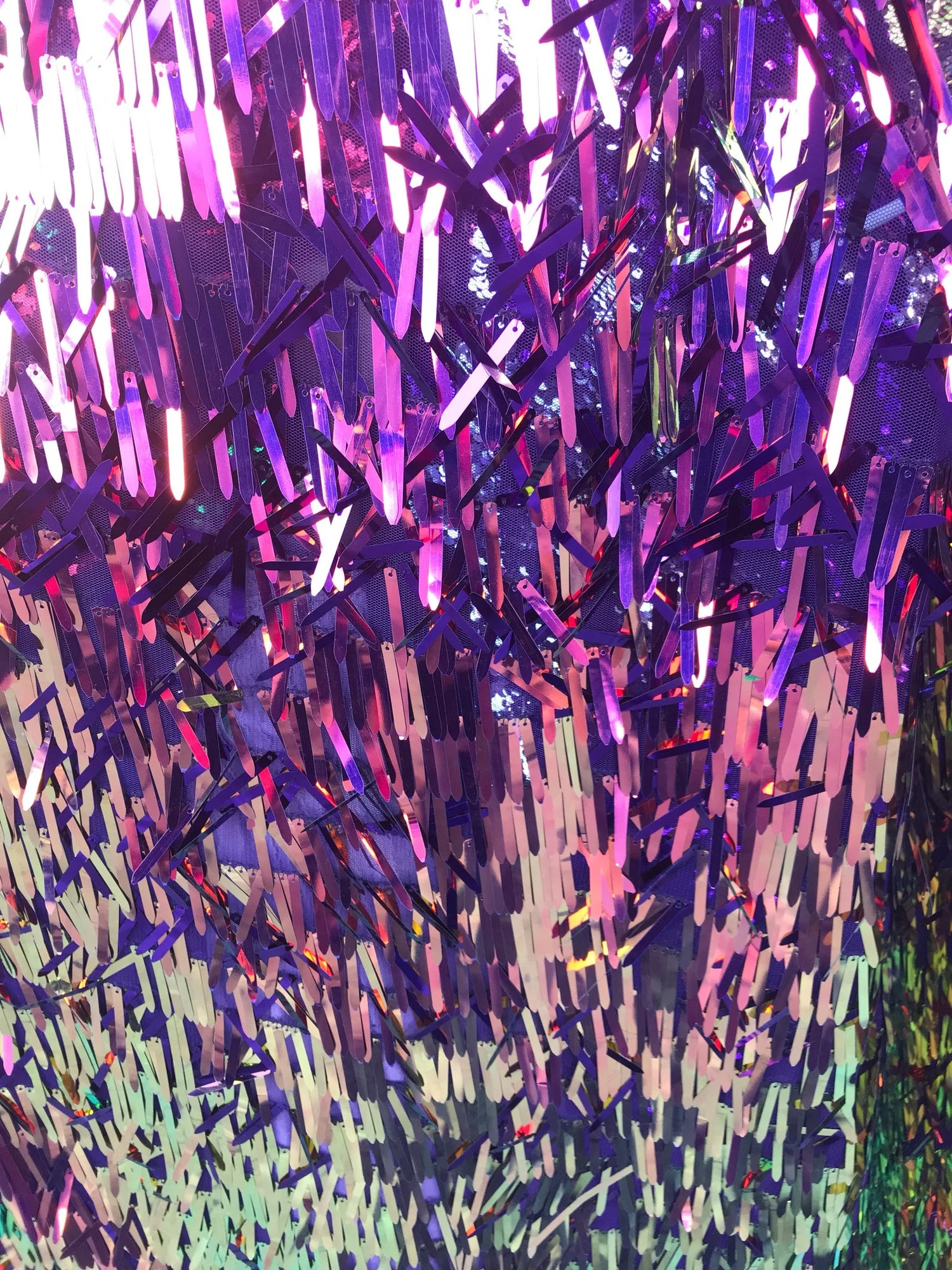 Paillette sequins