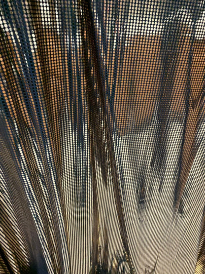 Mirror disco shining sequins 3mm seq size on spandex base  58/60" Sold by the YD. Ships worldwide from Los Angeles CA USA.