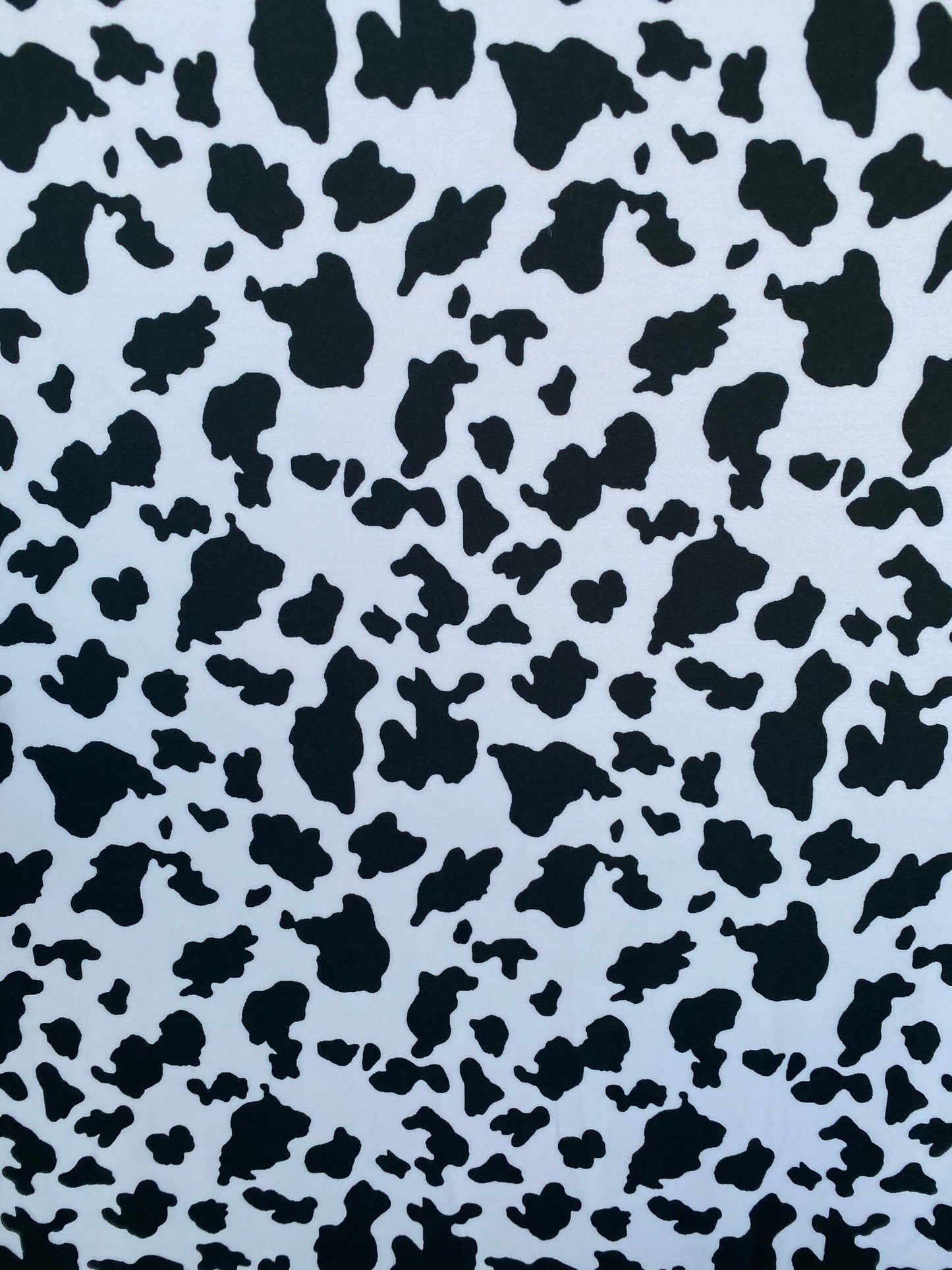 New Exotic cow design print on best quality of nylon spandex 4-way stretch 58/60” Sold by the YD. Ships Worldwide from Los Angeles cali