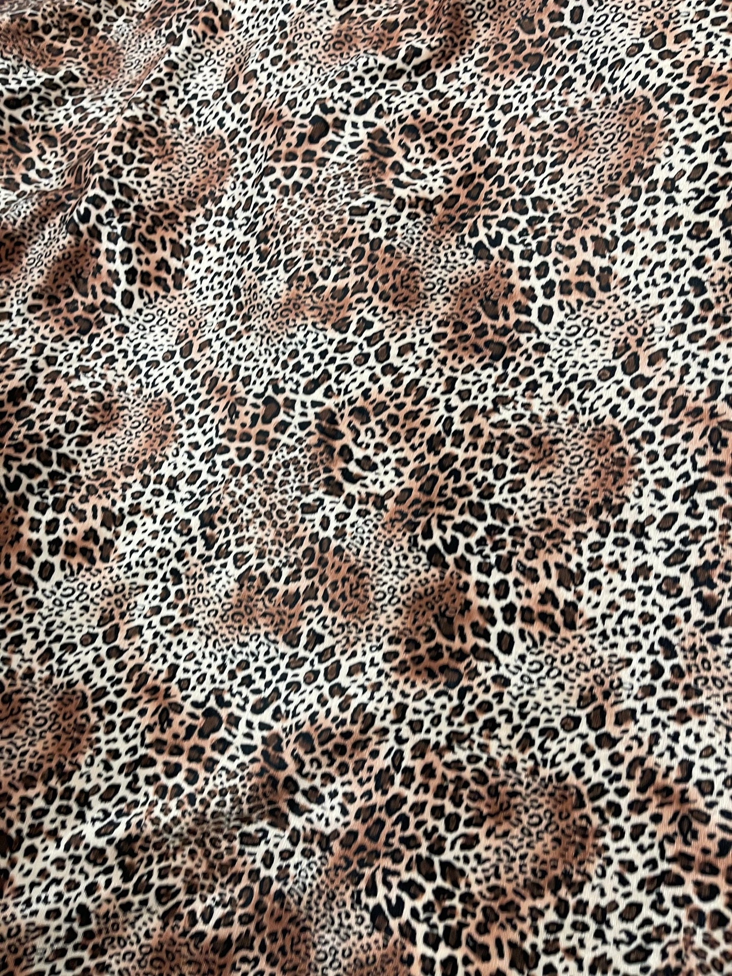 Cheetah design exotic animal print on great quality of stretch velvet 4-way stretch 58/60” Sold by the YD. Ships Worldwide from Los Angeles