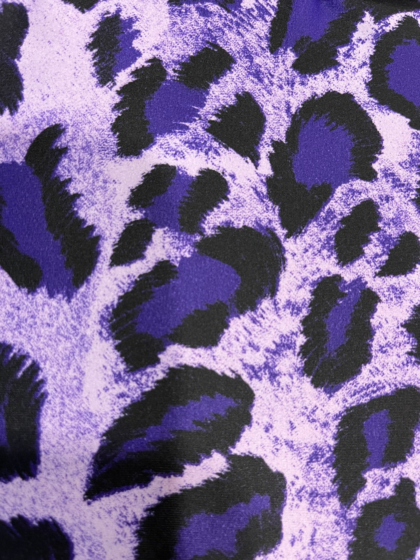 New Safari leopard design exotic animal print on best quality of nylon spandex 4-way stretch 58/60” Sold by the YD. Ships Worldwide