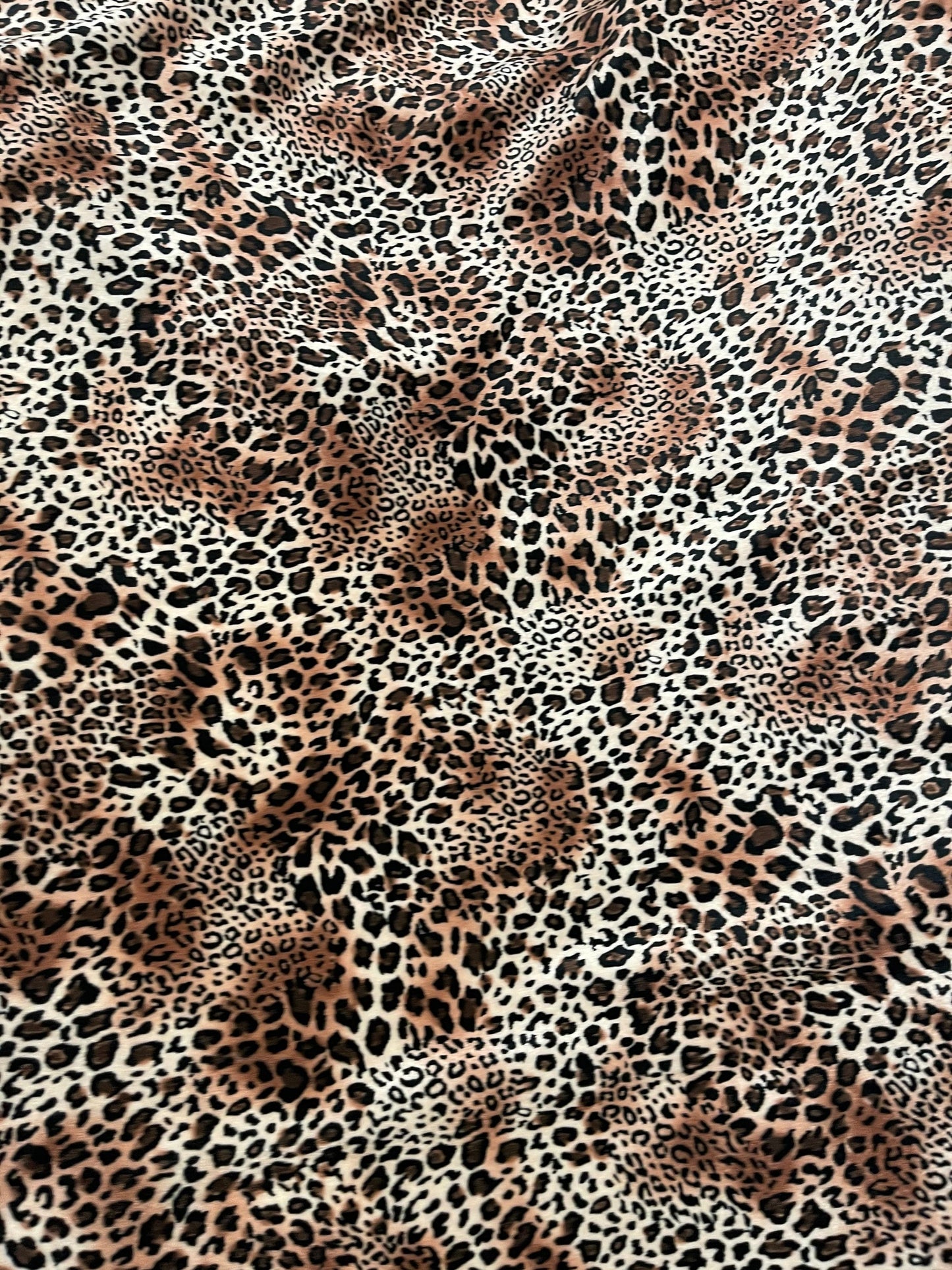 Cheetah design exotic animal print on great quality of stretch velvet 4-way stretch 58/60” Sold by the YD. Ships Worldwide from Los Angeles