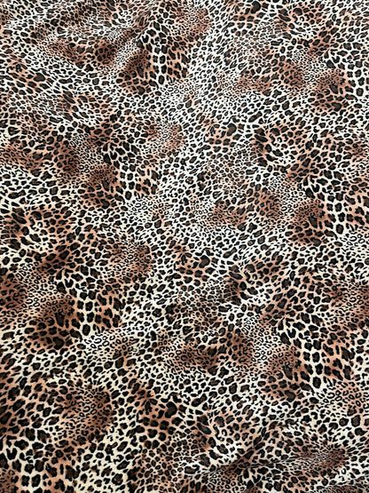 Cheetah design exotic animal print on great quality of stretch velvet 4-way stretch 58/60” Sold by the YD. Ships Worldwide from Los Angeles