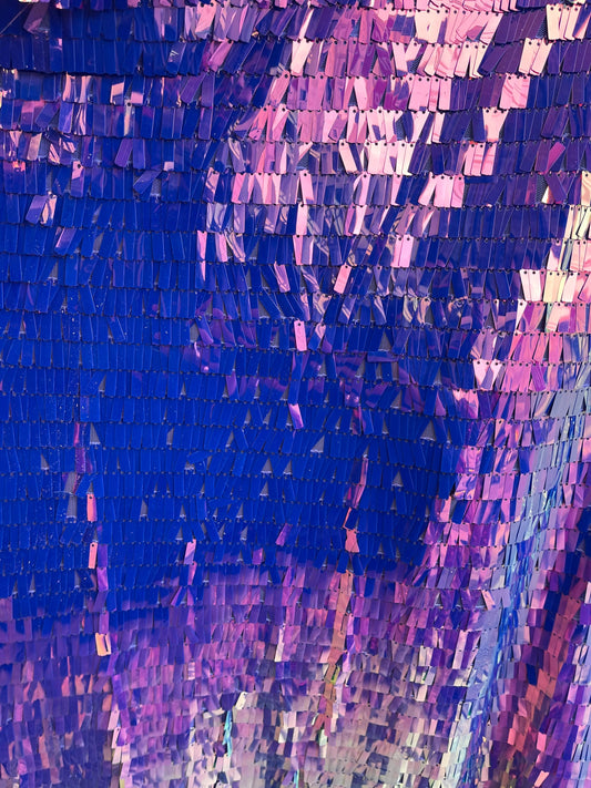 New piano iridescent sequins design embroidered on stretch mesh 2-way 55/57” Sold by the YD. Ships Worldwide from Los Angeles California USA
