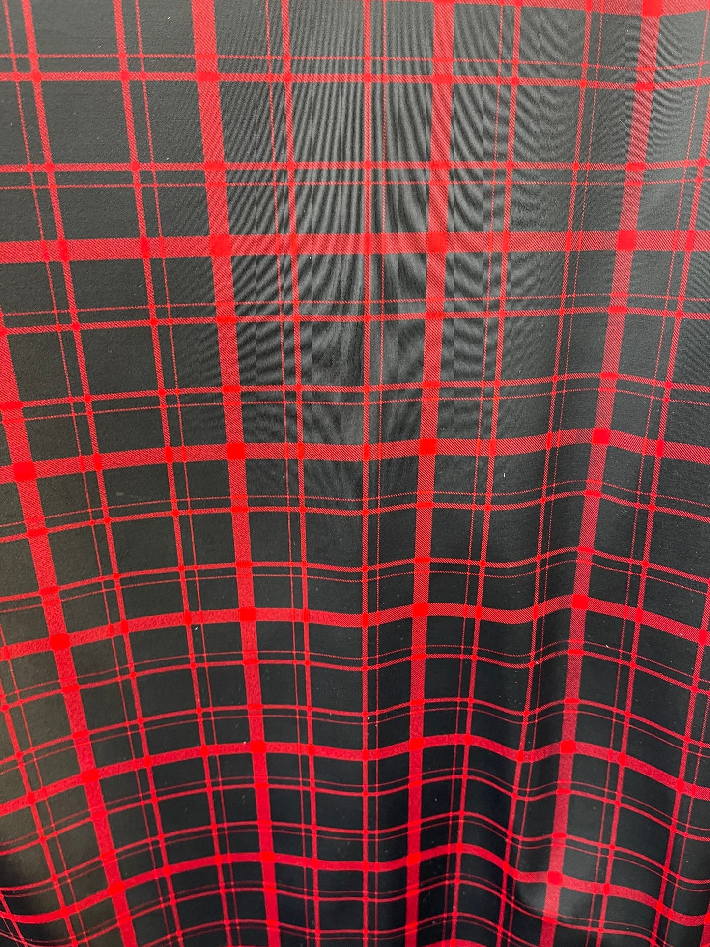 New plaid design print on best quality of nylon spandex 4-way stretch 58/60” Sold by the YD. Ships Worldwide from Los Angeles California USA