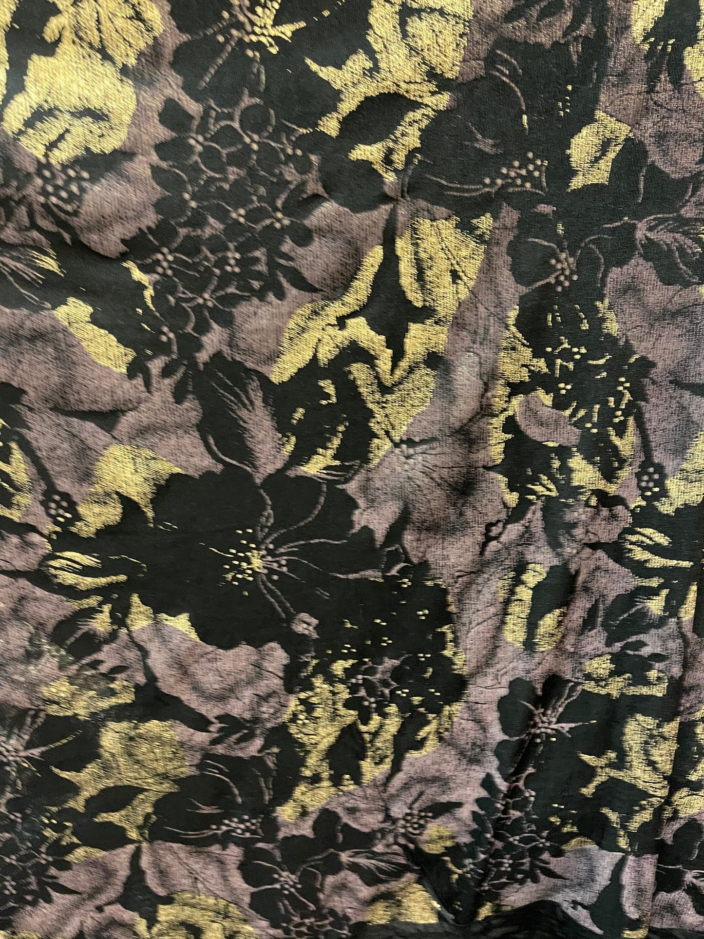 New Exotic abstract design print on spandex slinky 4-way stretch 58/60” Sold by the YD. Ships Worldwide from Los Angeles California USA.