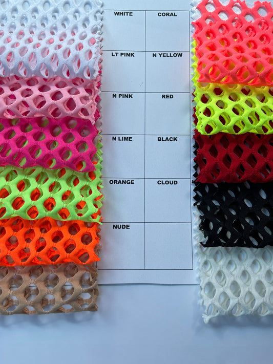 diamond fish net Five Fishnet delicate cycle or hand wash Fishnet AlexLAFabrics