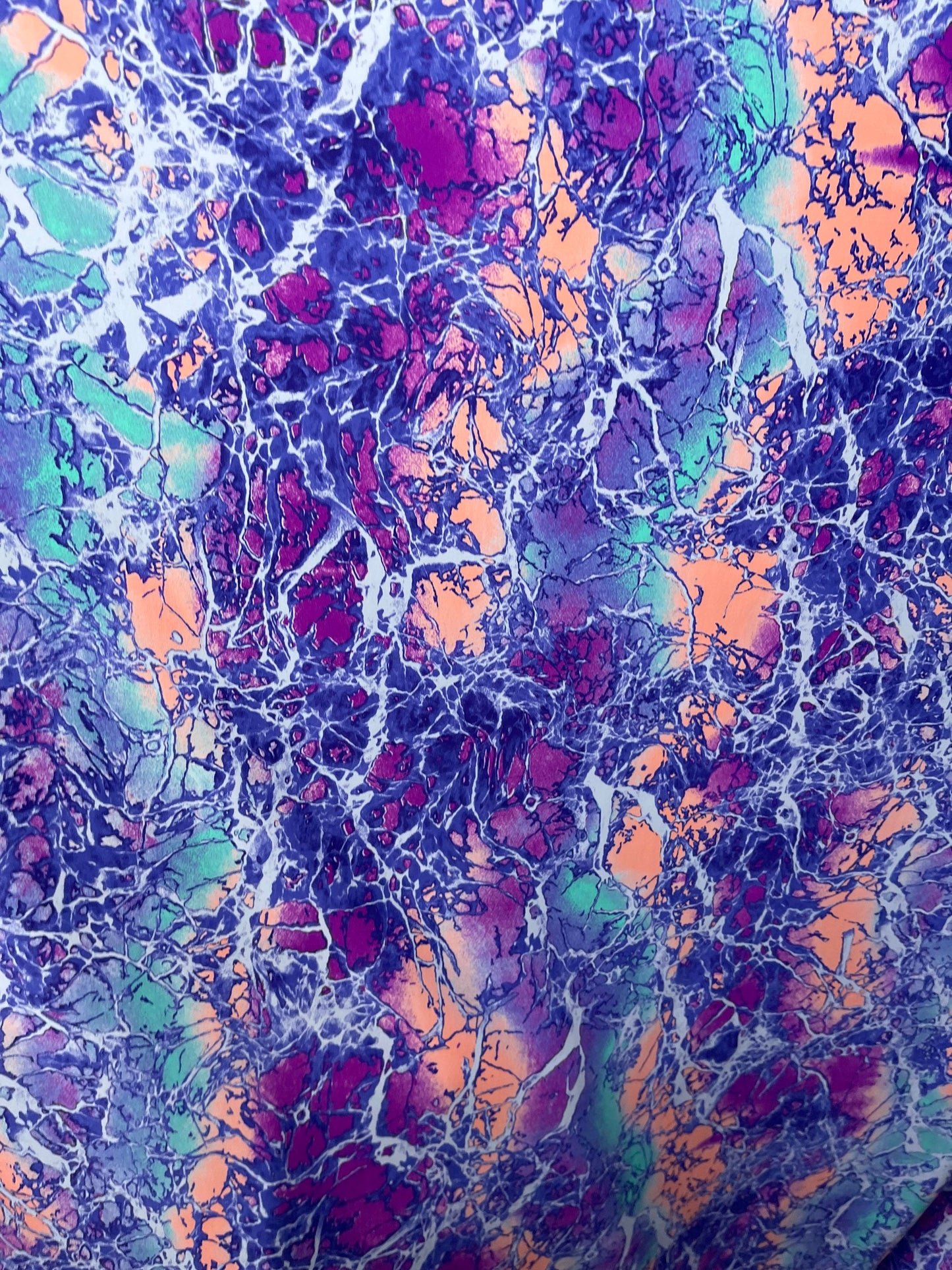 New abstract design print on best quality of nylon spandex 4-way stretch 58/60” Sold by the YD. Ships Worldwide from Los Angeles California