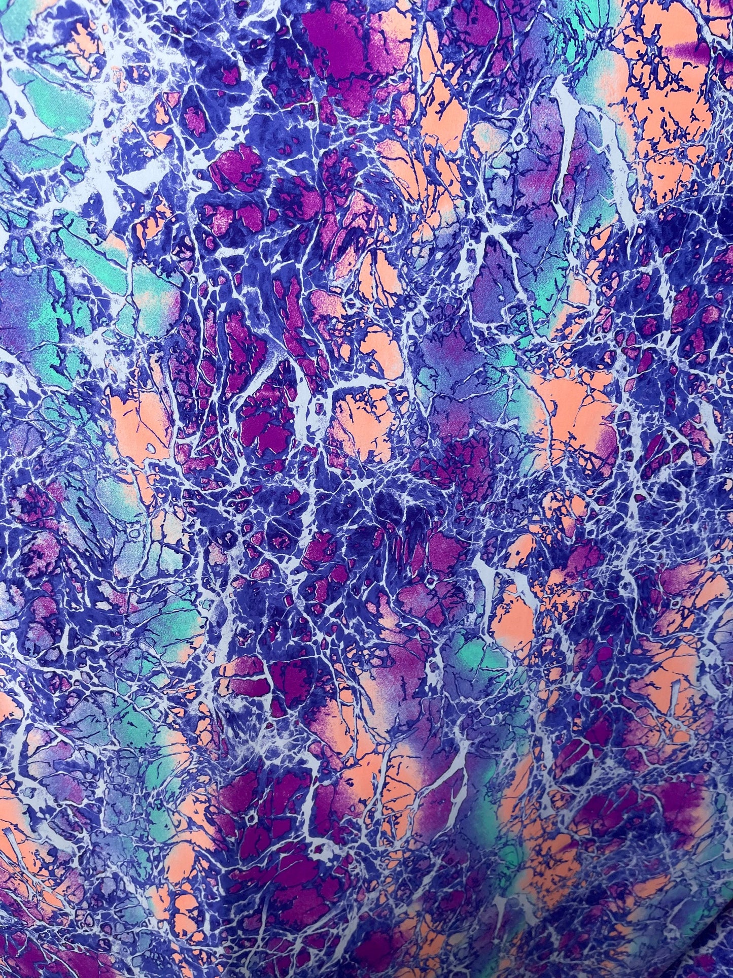 New abstract design print on best quality of nylon spandex 4-way stretch 58/60” Sold by the YD. Ships Worldwide from Los Angeles California