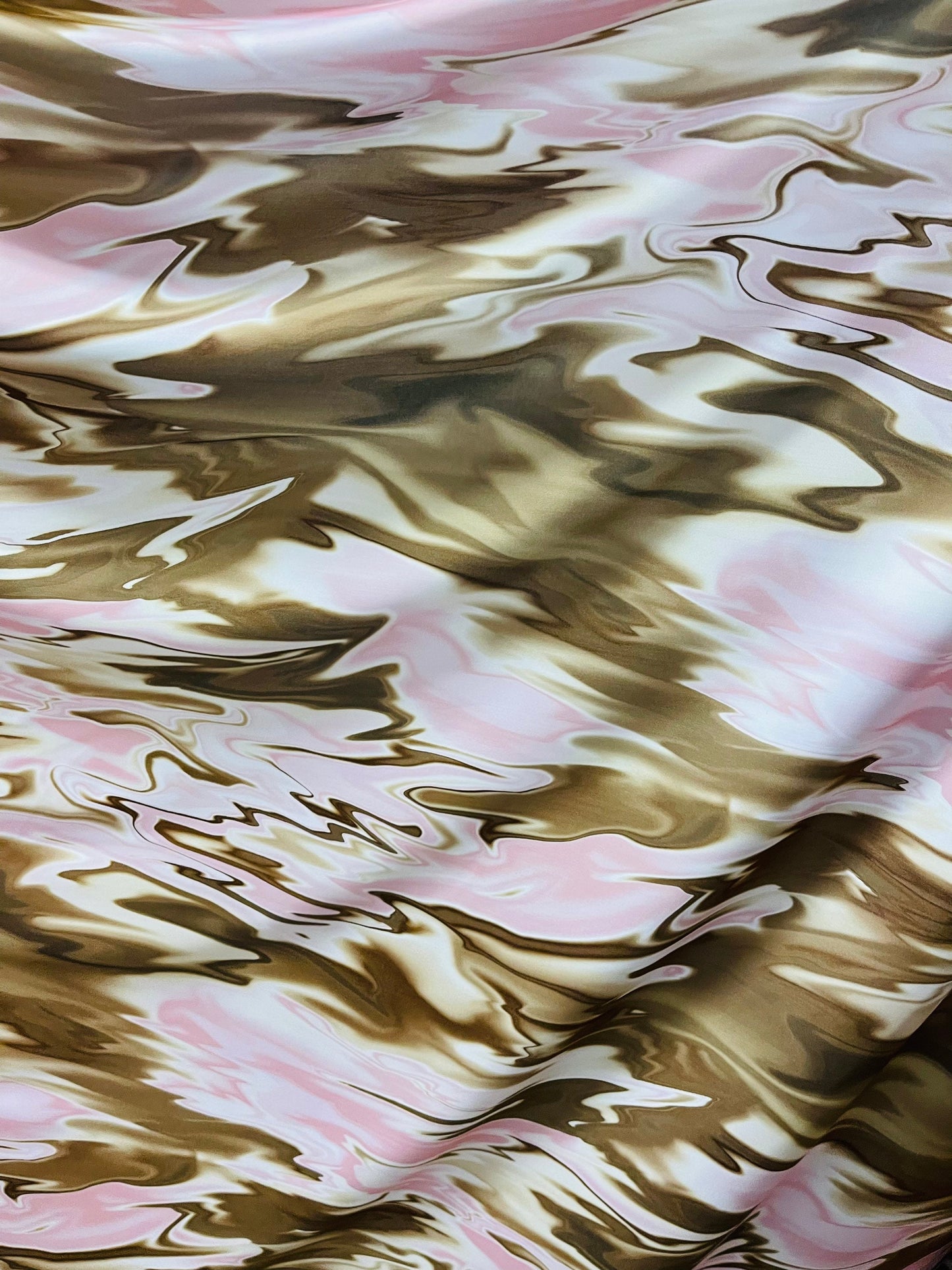 New Ice cream abstract design print on great quality of nylon spandex 4-way stretch 58/60” Sold by the YD. Ships Worldwide from Los Angeles