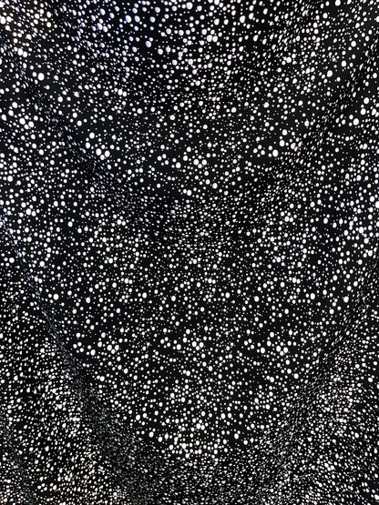 New Reflective fabric Illumine design metallic great fabric 4-way stretch 58/60” Sold by the YD. Ships Worldwide from Los Angeles California