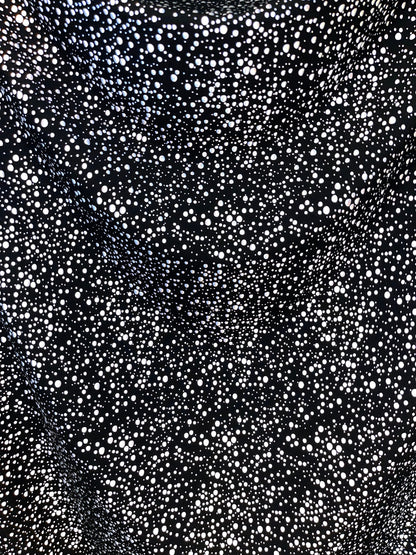 New Reflective fabric Illumine design metallic great fabric 4-way stretch 58/60” Sold by the YD. Ships Worldwide from Los Angeles California