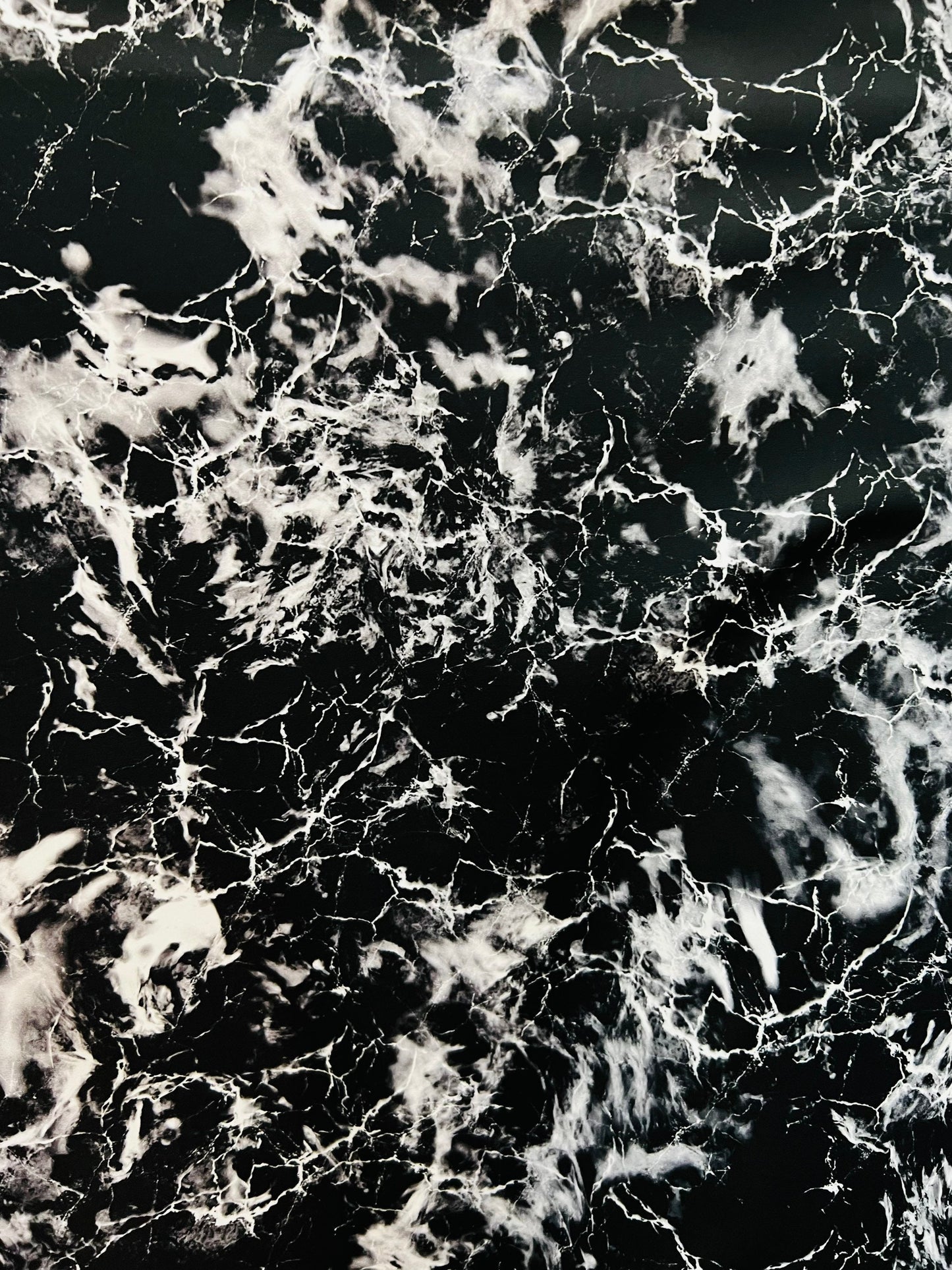 New abstract Marble design  print on nylon spandex 4-way stretch 58/60” Sold by the YD. Ships worldwide from Los Angeles California USA.