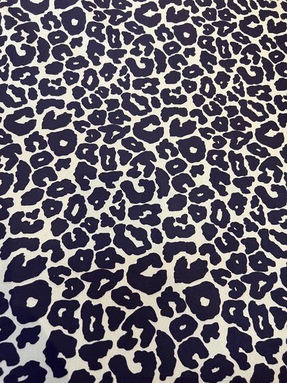 Exotic Leopard design print on great quality of nylon spandex 4-way stretch 58/60” Sold by the YD. Ships Worldwide from Los Angeles CA