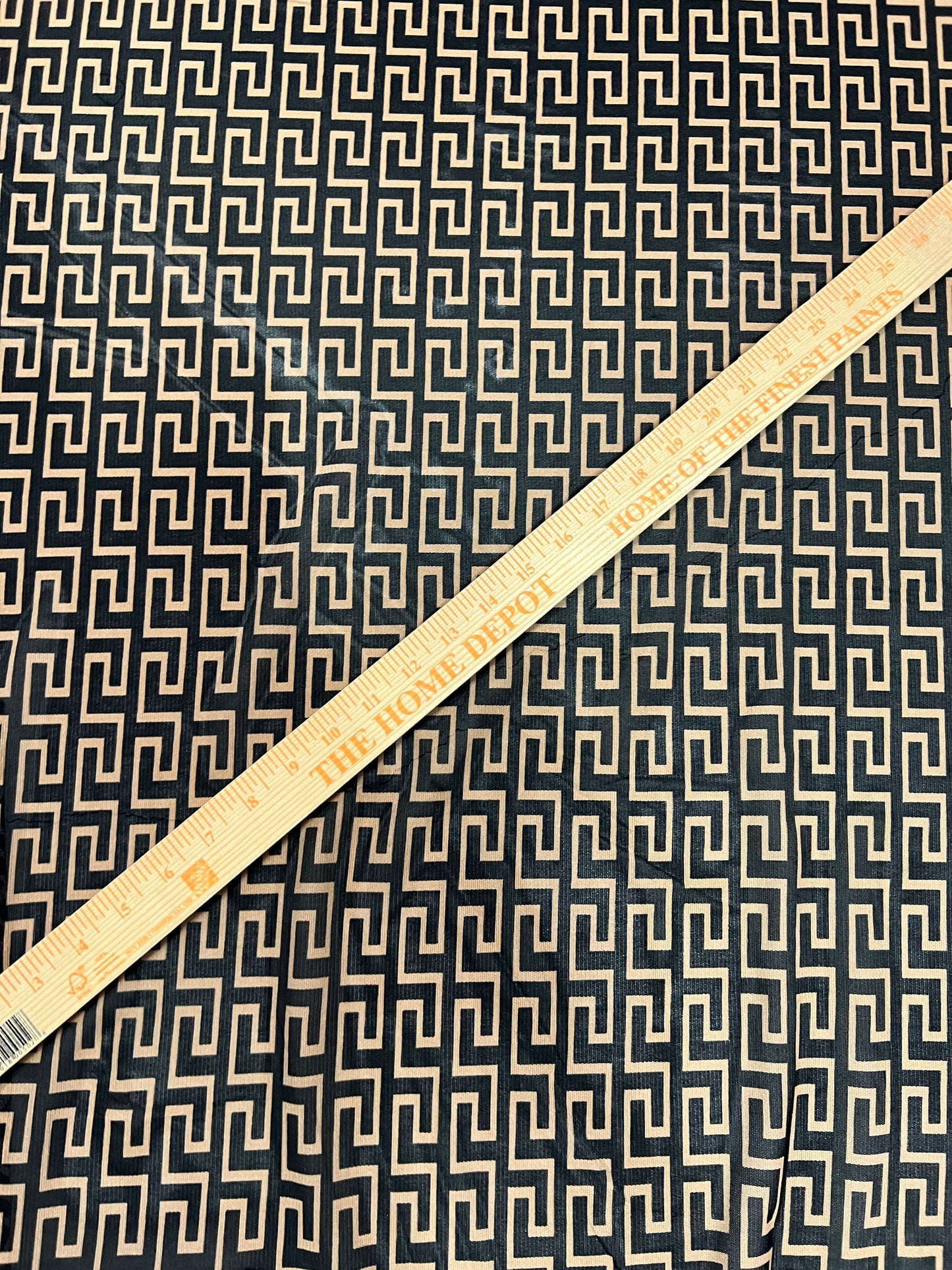 Brand fashion design print on great quality of power mesh 4-way stretch 58/60” Sold by the YD. Ships Worldwide from Los Angeles California