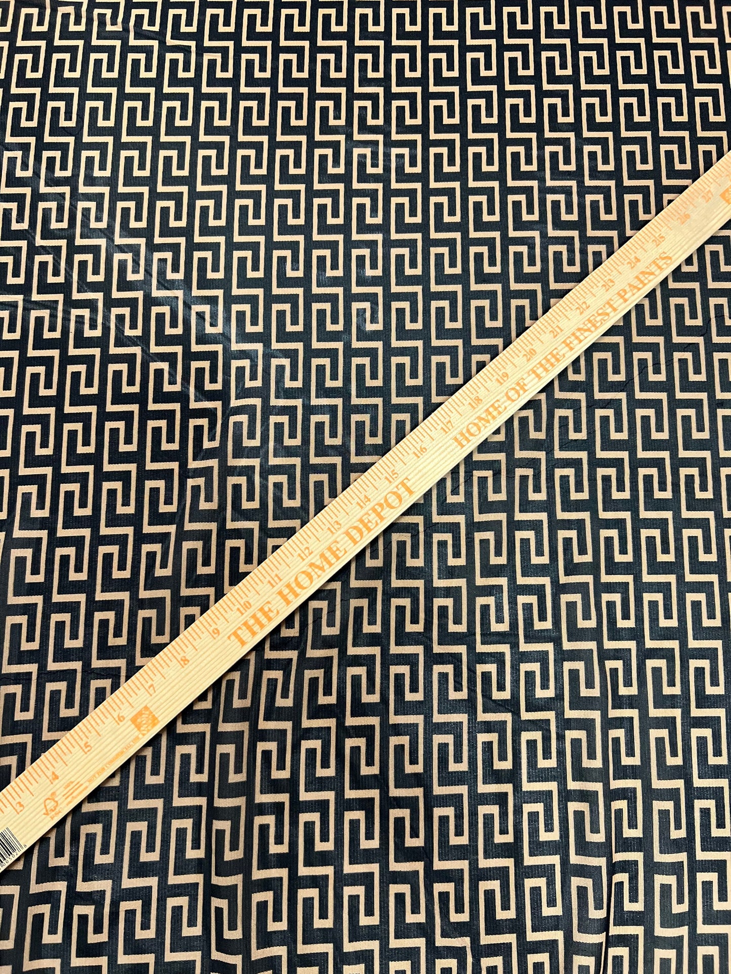 Brand fashion design print on great quality of power mesh 4-way stretch 58/60” Sold by the YD. Ships Worldwide from Los Angeles California
