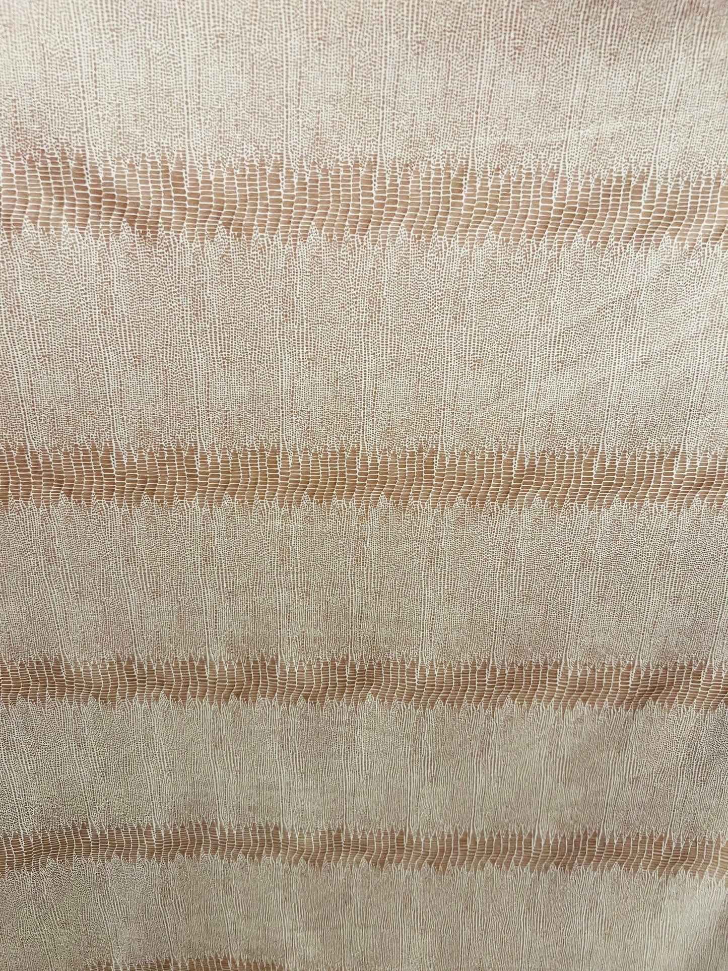New snake skin design Nude color great quality of Nylon spandex with foil 4-way stretch 58/60”