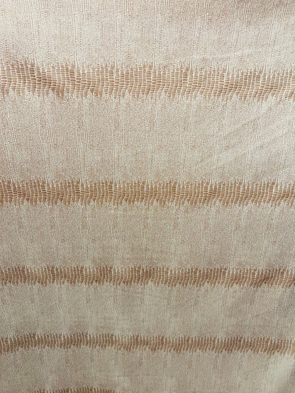 New snake skin design Nude color great quality of Nylon spandex with foil 4-way stretch 58/60”