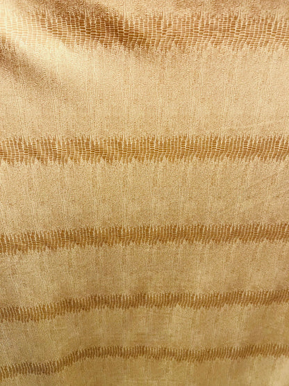 New snake skin design Nude color great quality of Nylon spandex with foil 4-way stretch 58/60”