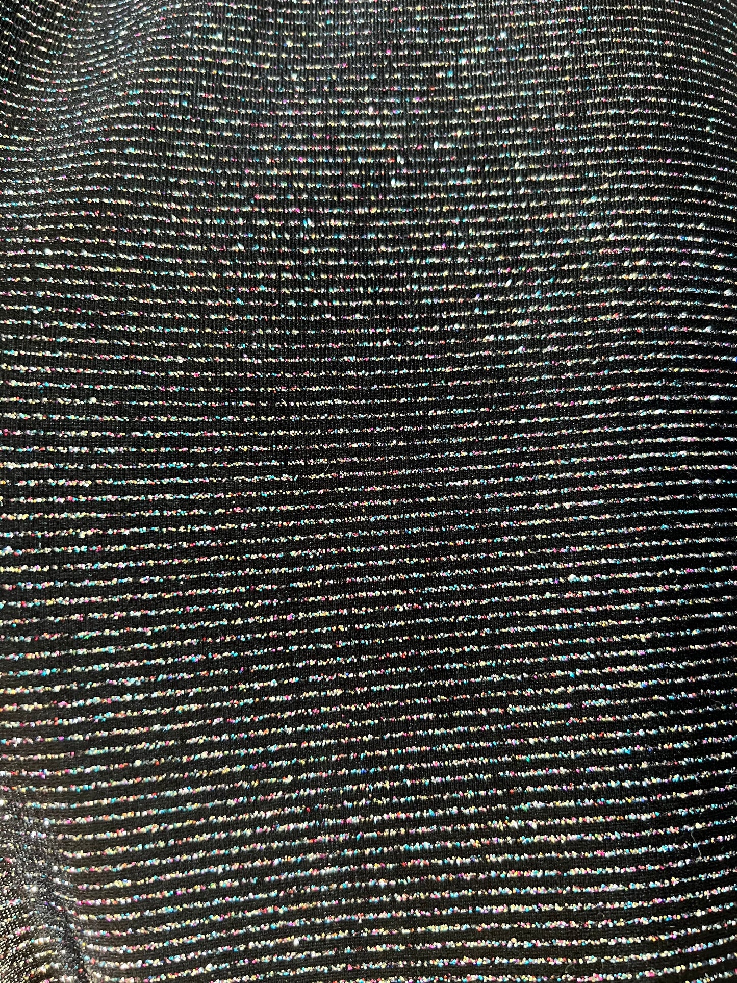 New stripes design glitter stretch velvet best quality 4-way stretch 58/60” Sold by the YD. Ships Worldwide from Los Angeles California USA