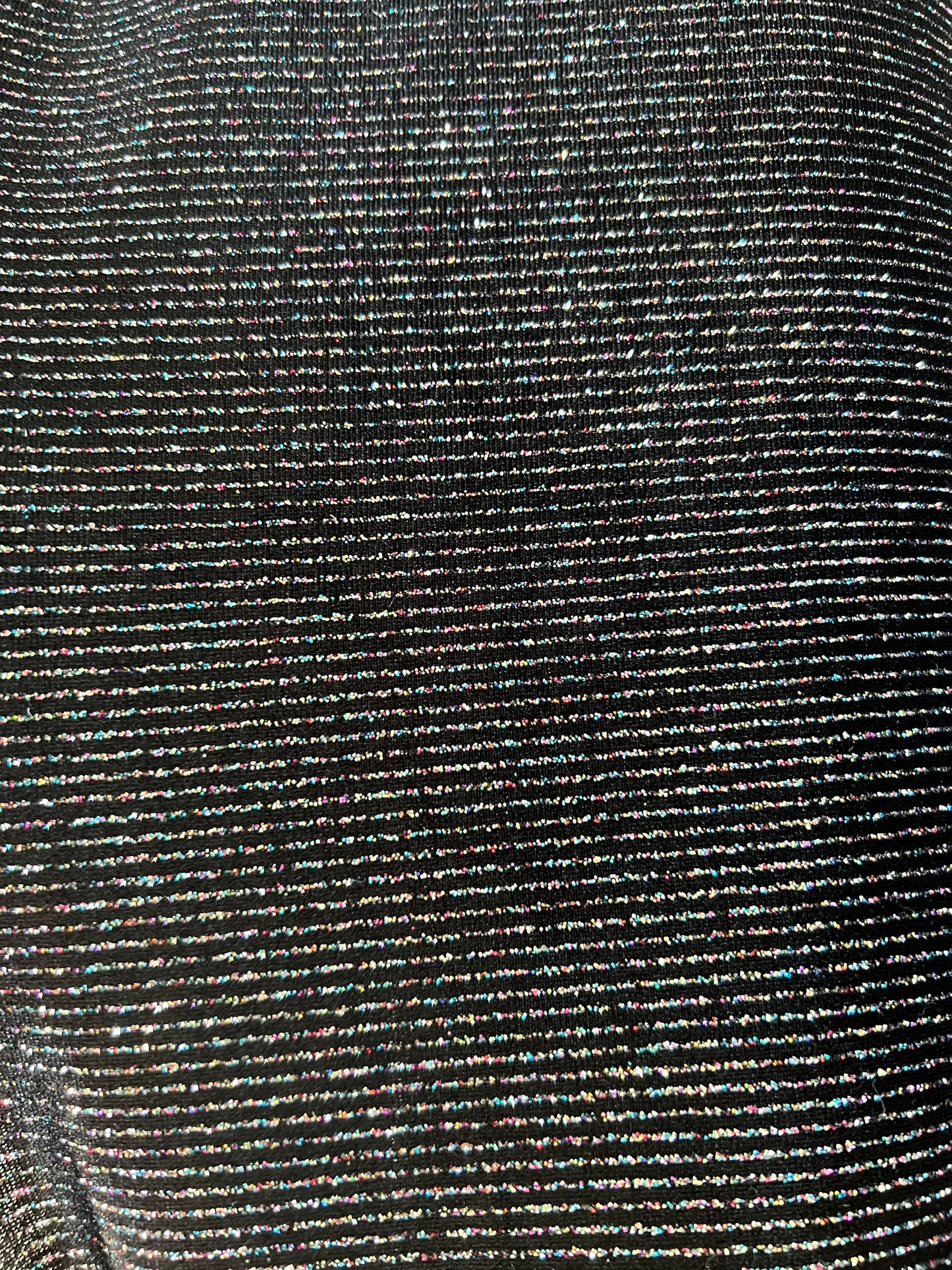 New stripes design glitter stretch velvet best quality 4-way stretch 58/60” Sold by the YD. Ships Worldwide from Los Angeles California USA