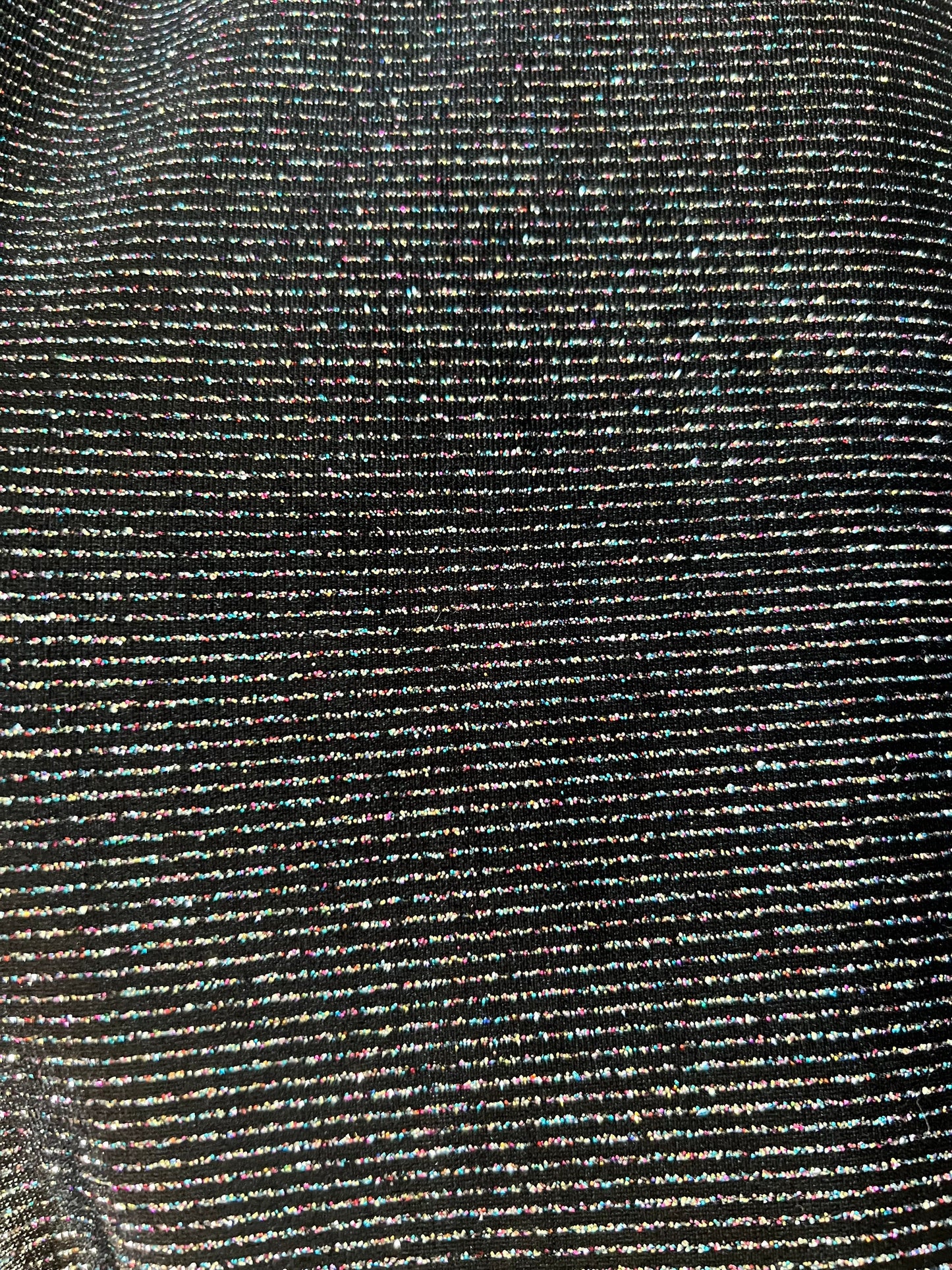 New stripes design glitter stretch velvet best quality 4-way stretch 58/60” Sold by the YD. Ships Worldwide from Los Angeles California USA
