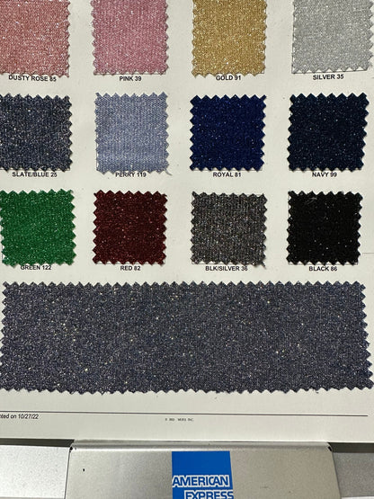 Metallic Lured lame non stretch 58/60” 100% Polyester glitter fabric Sold by the YD. Ships worldwide from Los Angeles California USA